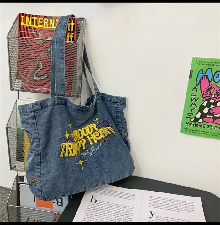 2024%20Thailand%20Hamble%20Tote%20Bag%20For%20Women%20Vintage%20Handbag%20Big%20Messenger%20Shopping%20Bag%20Ladies%20Hand%20Large%20Shoulder%20Bag%20Sac%20A%20Main%20-%20Image%203