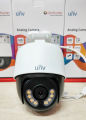 Uniview 2MP ColorHunter HD PT Analog Camera Supported in Any DVR/XVR. 
