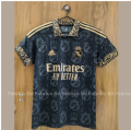 Real Madrid fan Kit 2023/24 New Football Short Sleeve Jersey For Men.