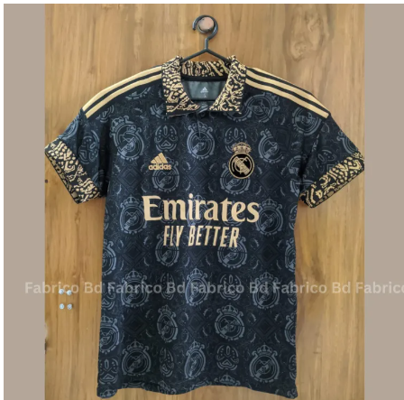 Real%20Madrid%20fan%20Kit%202023/24%20New%20Football%20Short%20Sleeve%20Jersey%20For%20Men%20-%20Image%202