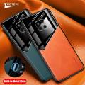 Mate20 Pro Case Zroteve PU Leather Car Magnetic Hard PC Cover For Huawei Mate 20 30 40 Pro Mate30 Mate40 Shockproof Phone Cases. 
