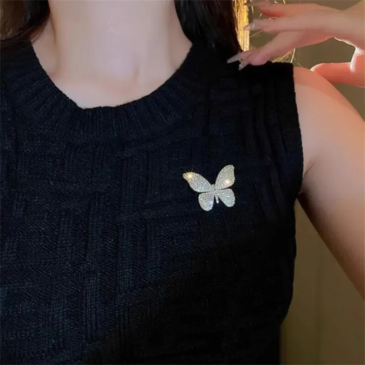 Exquisite%20Butterfly%20Rhinestone%20Butterfly%20Brooches%20Pins%20For%20Women%20Elegant%20Corsage%20Weddings%20Banquet%20Lapel%20Pins%20Clothing%20Jewelry%20-%20Image%205