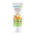 Mamaearth Vitamin C Face Scrub for Glowing Skin, With Vitamin C and Walnut For Skin Illumination – 100 g.