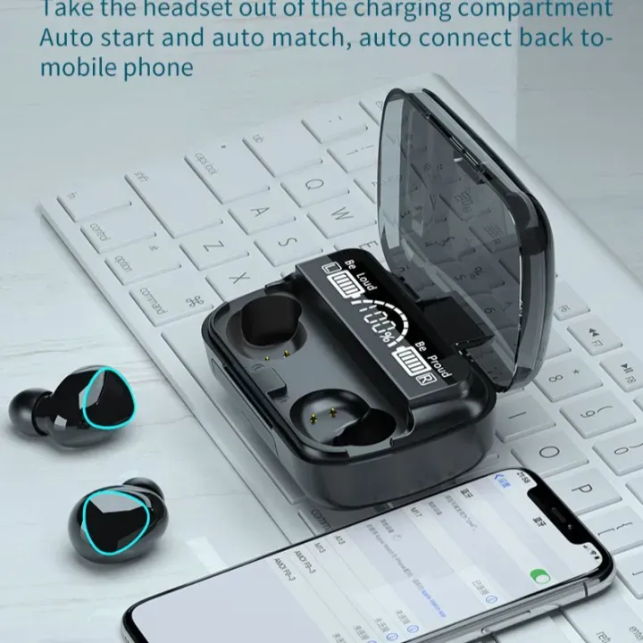 M10%20Tws%20Earphone%209D%20Stereo%20Led%20Digital%20Display%20Touch%20Cvc8.0%20Digital%20Noise%20Reduction%20Technology%20(With%202000Mah%20Mini%20Power%20Bank%20Charging%20Box)%20-%20Bluetooth%20Headphone%20-Wireless%20Headphone%20-%20Image%205