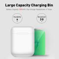 i11 TWS Bluetooth 5.0 Wireless Earphones Mini in-ear air Earbuds with Charging Box for all Smart Phone.