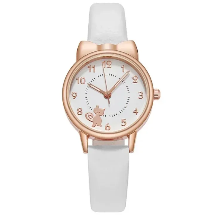 2024%20Kids%20Watch%20Cat%20Quartz%20Watches%20Clocks%20Girls%20Gift%20Cute%20Cartoon%20WristWatch%20Luminous%20Pointer%20Children%20Watches%20for%20Women%20Relogio%20-%20Image%202