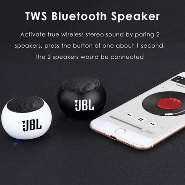 Mini Wireless Bluetooth Speaker