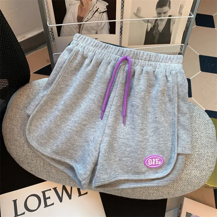 Girls'%20Shorts%20Summer%20Wear2022New%20Korean%20Style%20Western%20Style%20Medium%20and%20Large%20Children's%20Candy%20Color%20Outerwear%20Baby%20Girls'%20Casual%20Shorts%20-%20Image%203