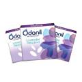 Odonil Natural Air Freshener Lavender Meadows 75g Blocks - Pack of 3. 
