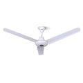 Click Crown Ceiling Fan 56" White.