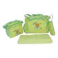 Multi-functional Mother Diaper Bag 3 pic set. 