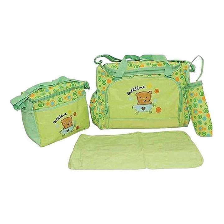 Multi-functional Mother Diaper Bag 3 pic set