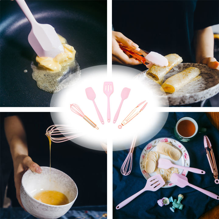 Silicone%20Spatula%20Sets%20Heat-Resistant%20Non-Stick%20Spatula%205pcs%20with%20Iron%20Core%20for%20Baking%20-%20Image%208