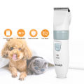Pet Grooming Clippers Pet Hair Clipper Low Noise Trimmer Dog Trimming Cordless Clipper Kit Rechargeable Shavers for Pet. 