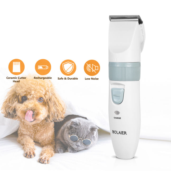 Pet%20Grooming%20Clippers%20Pet%20Hair%20Clipper%20Low%20Noise%20Trimmer%20Dog%20Trimming%20Cordless%20Clipper%20Kit%20Rechargeable%20Shavers%20for%20Pet%20-%20Image%204