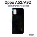 Oppo A52 A92 Full Body Housing With Camera Glass (LCD Frame, Side/Middle Frame, Back Panel/Backshell).