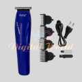 HTC AT-528 Professional Hair Clipper Trimmer for Men. 