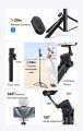 Ulanzi MT-70 Selfie Stick Tripod with Remote Control 360° Rotation Portrait Landscape.