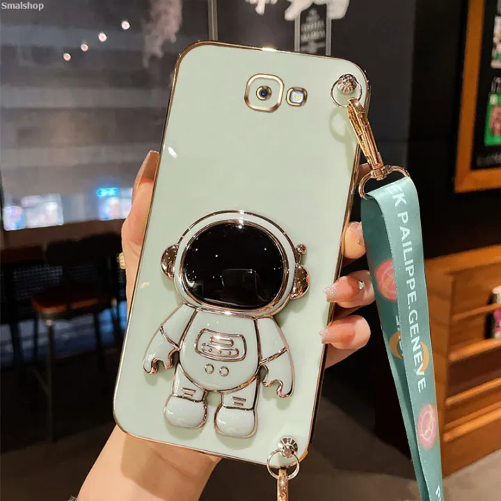 Smalshop%20sJ5%20Prie%20Back%20Cover%20Cute%20Lanyard%20Case%20Fit%20VRQR%20Long%203D%20Astronaut%20Folding%20Bargain%20price%20Stand%20Phone%20Case%20for%20Samsung%20j7%20Prim%20Samsung%20me%20j6%20j5%20Plu%20-%20Image%206