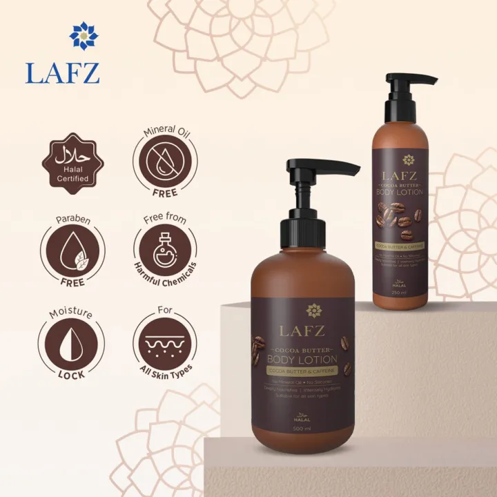 Lafz%20Body%20Lotion%20(500ml)%20-%20Cocoa%20Butter%20-%20Image%204
