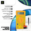 DT 830 Digital Voltage Multimeter. 