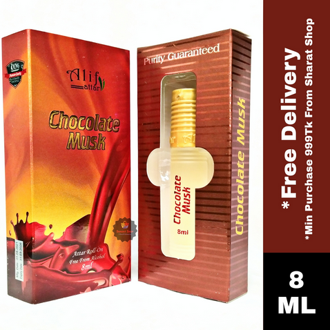 Chocolate%20musk%20Long%20Lasting%20Roll%20On%20Non%20Alcoholic%20Perfume%20-%208ml%20-%20Image%202