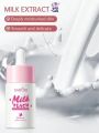 SADOER Hydro Boost Milk Peach Moisture & Nourish Serum- 30ml. 
