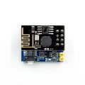 ESP8266 ESP-01 ESP01 DS18B20 Temperature Humidity Sensor Module Esp8266 Wifi Wireless NodeMCU Adapter Board For Arduino IOT. 