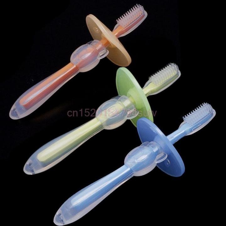 Baby%20Teether%20Training%20Teeth%20Soft%20Toothbrush%20Brush%20Safe%20Bendable%20food%20grade%20silicone%20%20baby%20soft%20Toothbrush%201pcs%20CN%20multicolor%20-%20Image%203