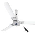Atomberg Studio+ 1200MM / 48" 32W BLDC Motor Energy Saving Ceiling Fan (Marble White) | Made in India. 