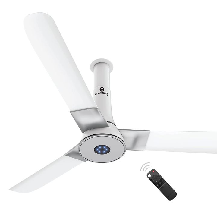 Atomberg%20Studio+%201200MM%20/%2048"%2032W%20BLDC%20Motor%20Energy%20Saving%20Ceiling%20Fan%20(Marble%20White)%20%7C%20Made%20in%20India%20-%20Image%203