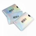 Portable RFID Shield Wallet – Aluminum Case for ID, ATM & Smart Cards.