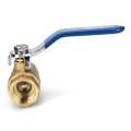 TMOK TK201 Manual Brass Ball Valve Two-piece Threaded Ball Valve DN15. 