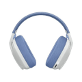 Logitech G435 Bluetooth Wireless Off White Gaming Headphone. 