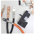 Hand Tools, Cable Lug Crimping Tool, Hammer Lug Crimper Battery Terminal Wire Soldering Cable Crimping Tool AWG 6 To 3/0 Reusable Durable Easy To Use. 