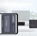 Smartphone Remote Control IR Blasters Type C Micro USB Universal Smart Infrared App Control Adapter for TV Air Conditioner Home.