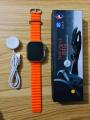 T900 ultra 2 smart watch with wireless charging.. 