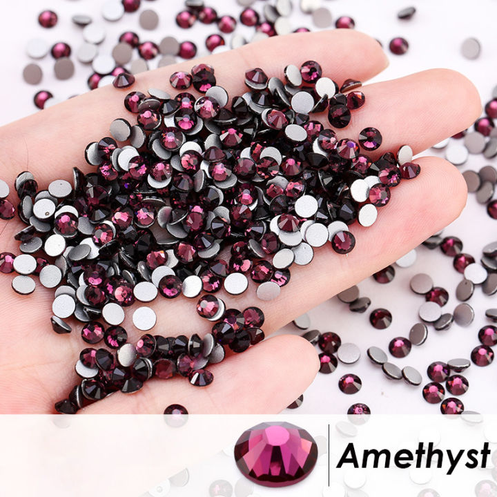 1440pcs%202mm%20DIY%20Beads%20Rhinestone%20Flat%20Back%20Bead%20Charm%20Rhinestones%20Glitter%20Beads%20Mystic%20-%20Image%204