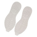 Shoe Sole Replacement Clear Texture Rubber Bottom Shoe Sole Replacement for Repair.