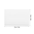Leather Craft Punching Pad, 2pcs Leather Cutting Board Reduce Noise for DIY Craft. 