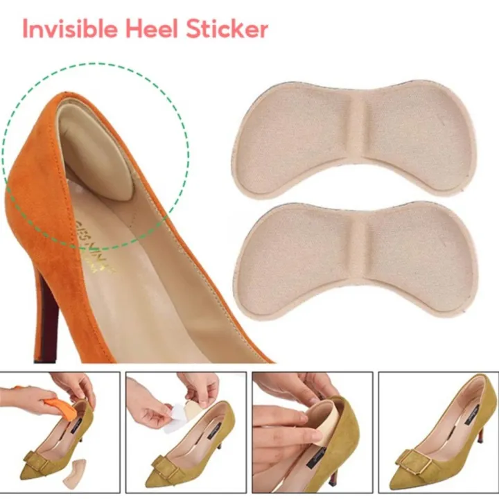 2%20pcs%20Insole%20Pad%20Inserts%20Heel%20Post%20Back%20Breathable%20Anti-slip%20for%20High%20Heel%20Shoe%20High%20Heel%20Shoes%20Insoles%20Memory%20Foam%20-%20Image%206