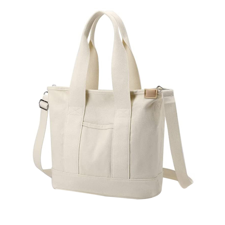 Multi-Pocket%20Tote%20Bag%20with%20Zipper,%20Canvas%20Japanese%20Handmade%20Handbag%20with%20Compartments,%20Multifunction%20Green%20Durable%20Easy%20to%20Use%2032%20X%2014%20X%2029cm%20-%20Image%202