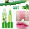 Long Lasting Changable Color Lipstick Lips Care Lip Gloss Magic for Woman Girl Vnce Lncei. 