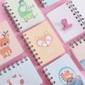 Cute Kawaii Design Mini Note Book ( Any Design). 