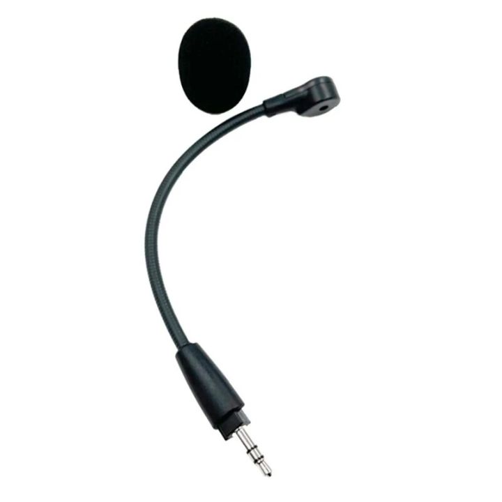 Replacement%20Microphone%20for%20Corsair%20HS35%20HS45%20Gaming%20Headset,%20Detachable%20Mic%20Boom%20-%20Image%202