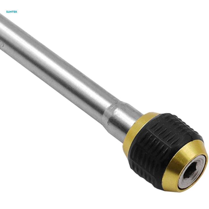 Drill%20Chuck%20Extension%20Adapter%201/4%20inch%20Accessories%20Comfortable%20-%20Image%203
