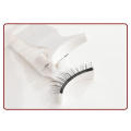 Plastic + Magnet Magnetic false eyelash curler Non-slip 5.25*3.69CM Magnet Lashes Curler Eyelashes  Lashes Clip Clamp Makeup Tools for Eyelash application Professional makeup Makeup enthusiasts. 