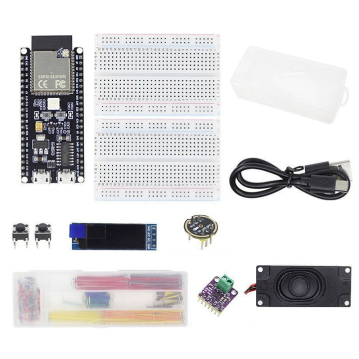 AI Chatbot Development Board Kit ESP32-S3 N16R8 Development Board ...
