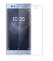 Sony Xperia XA2 Ultra Tempered Glass Screen Protector 2.5D 9H (Flat)-Transparent. 
