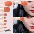 Mini Makeup Brush Set-1Set - Combo. 